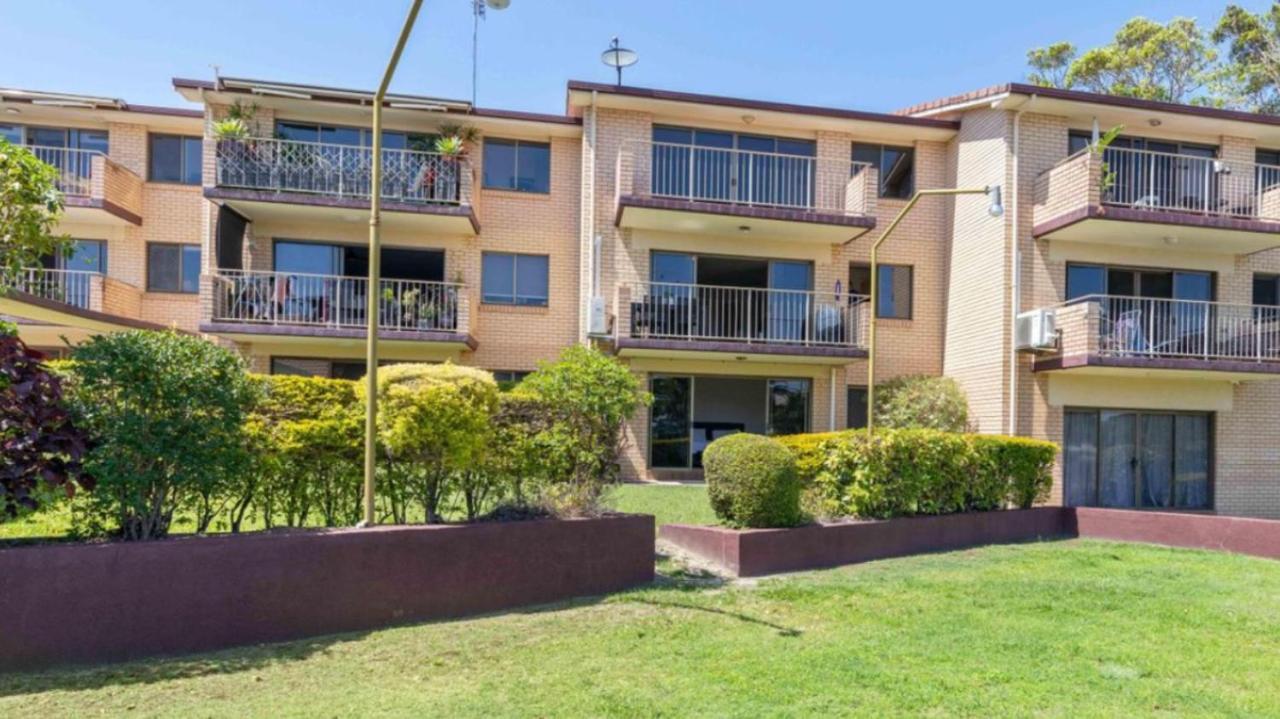 Seascapeatalexbeach Budget Accomodation Alexandra Headland Extérieur photo
