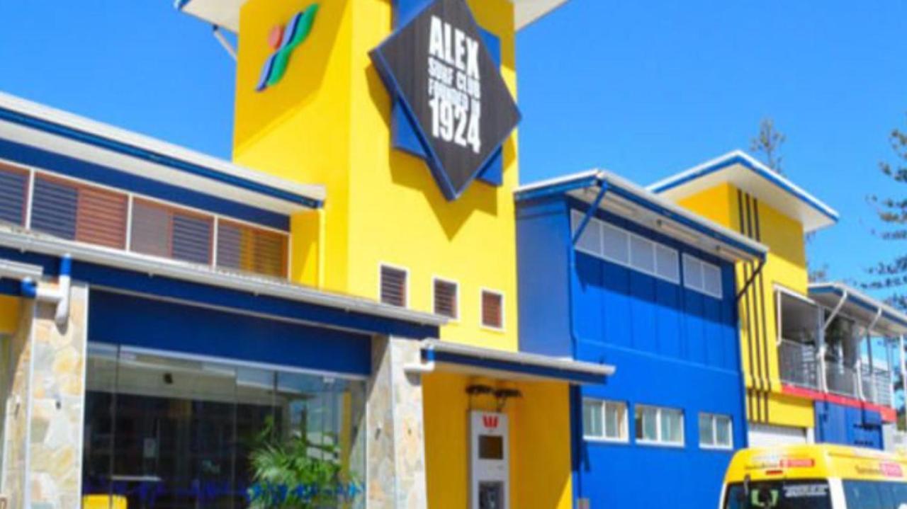 Seascapeatalexbeach Budget Accomodation Alexandra Headland Extérieur photo