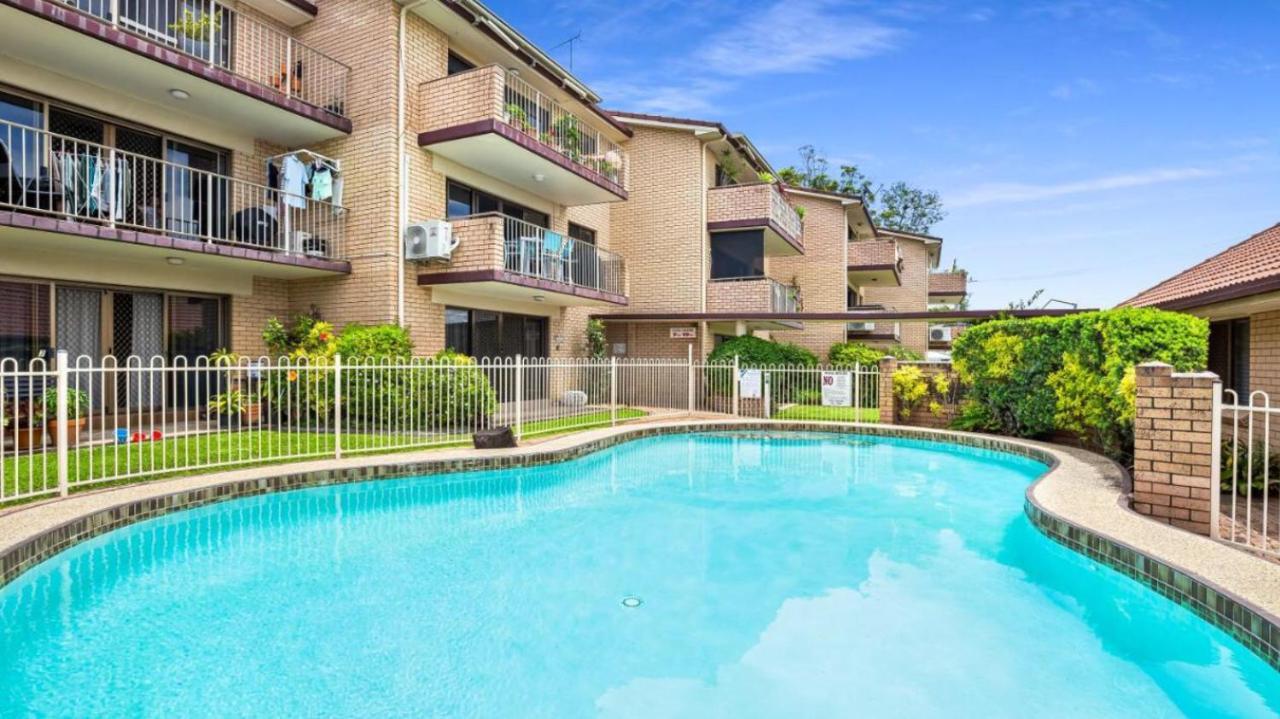Seascapeatalexbeach Budget Accomodation Alexandra Headland Extérieur photo