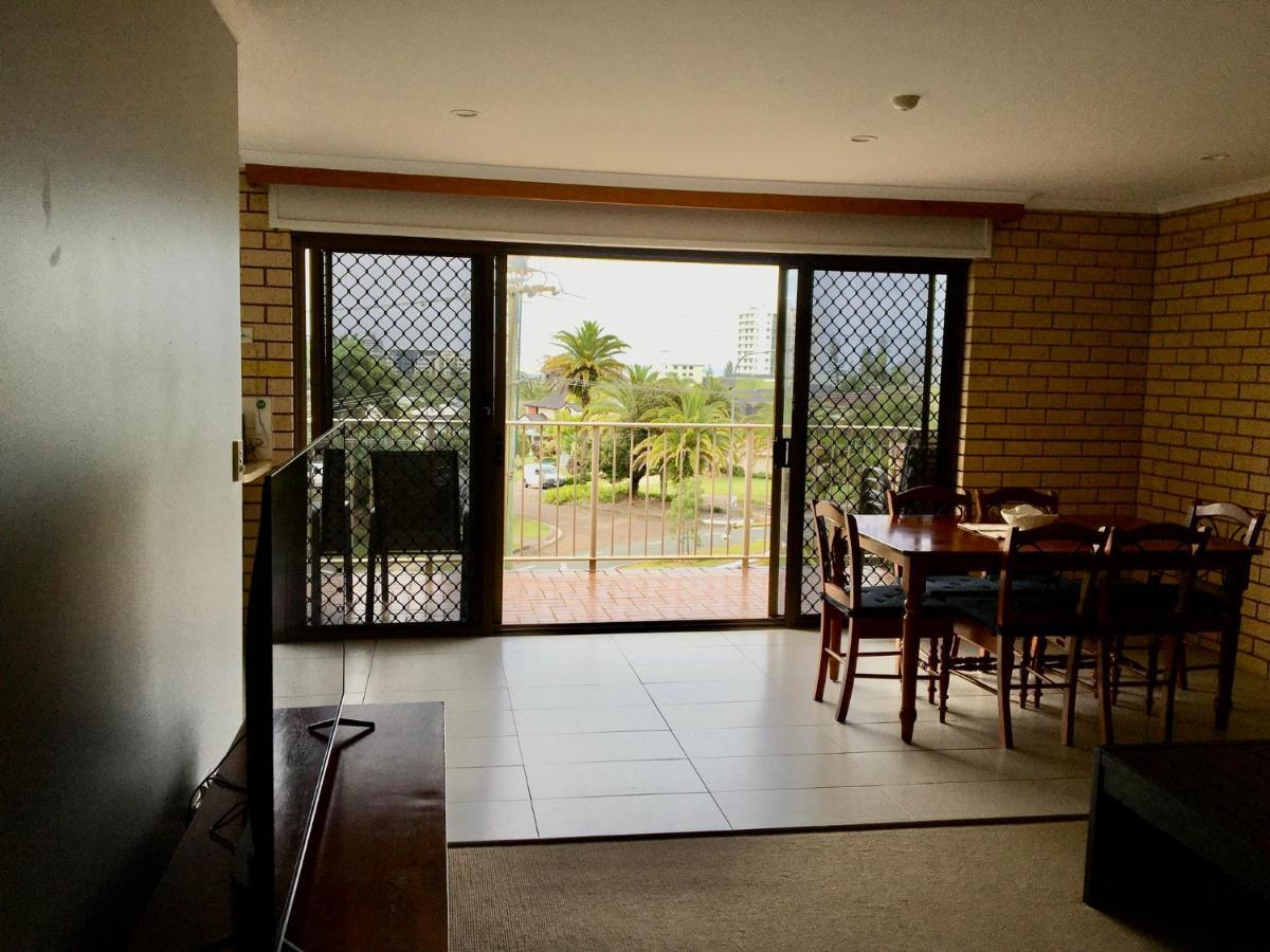 Seascapeatalexbeach Budget Accomodation Alexandra Headland Extérieur photo